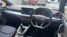 SEAT Ibiza 1.0 TSI 110 FR Edition 5dr Petrol Hatchback